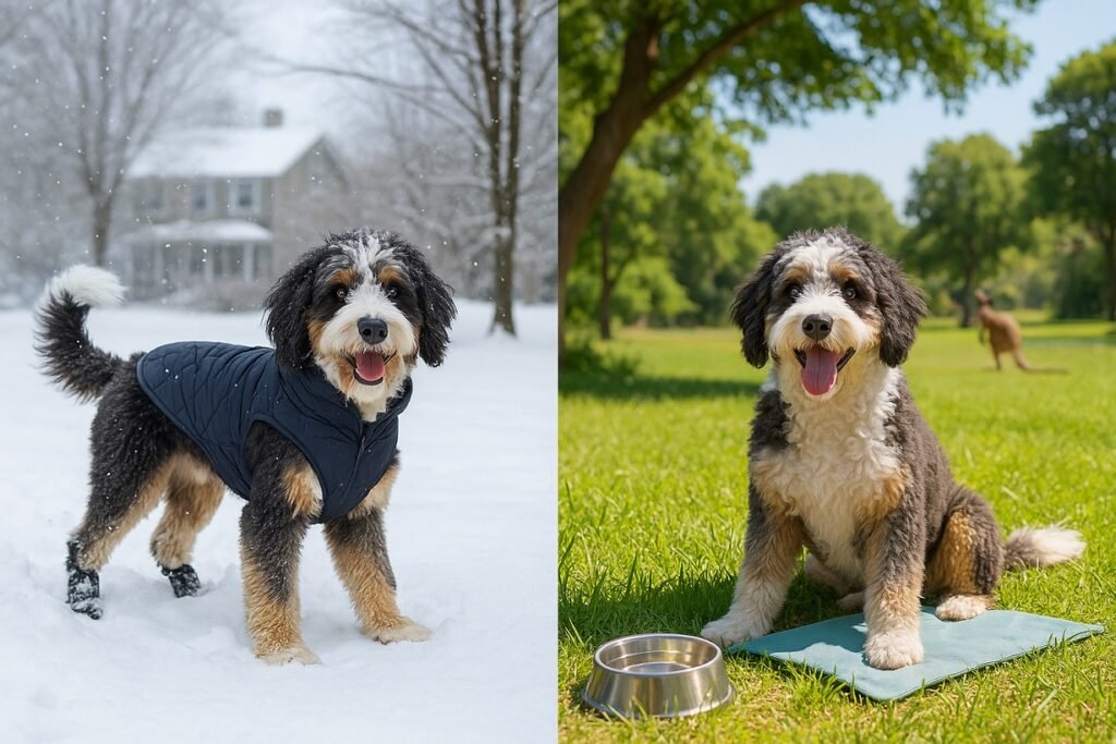 bernedoodles east coast